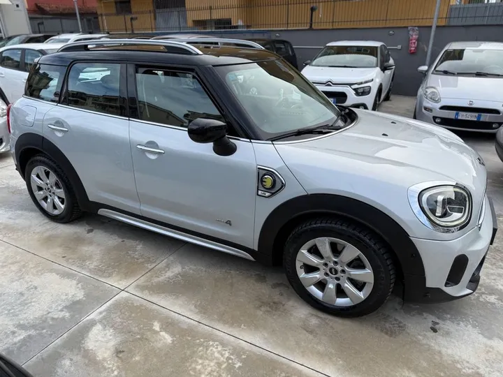 MINI Countryman S (Cooper)