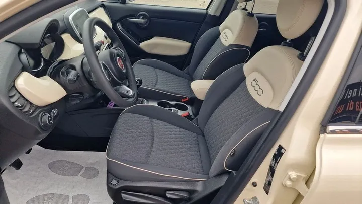 Fiat 500L Cross