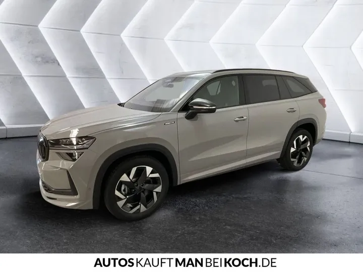 Škoda Kodiaq