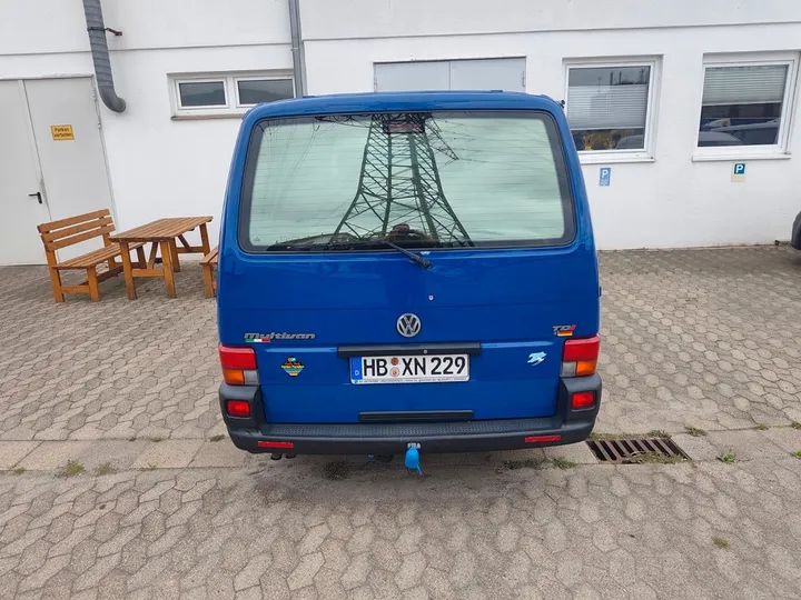 Volkswagen T4 Multivan