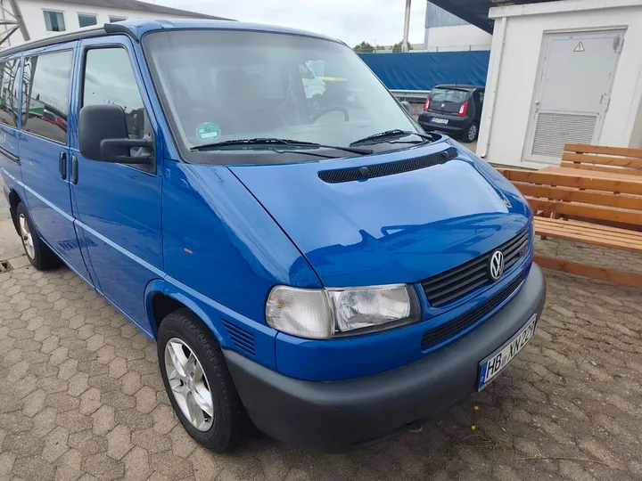 Volkswagen T4 Multivan