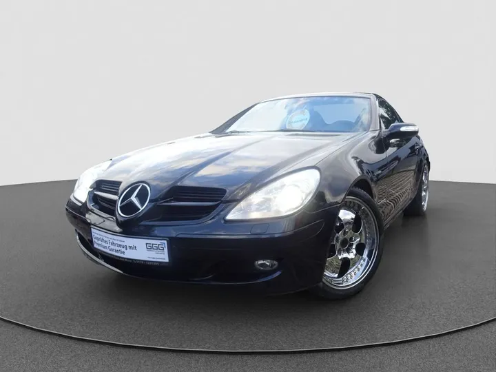 Mercedes-Benz SLK 200