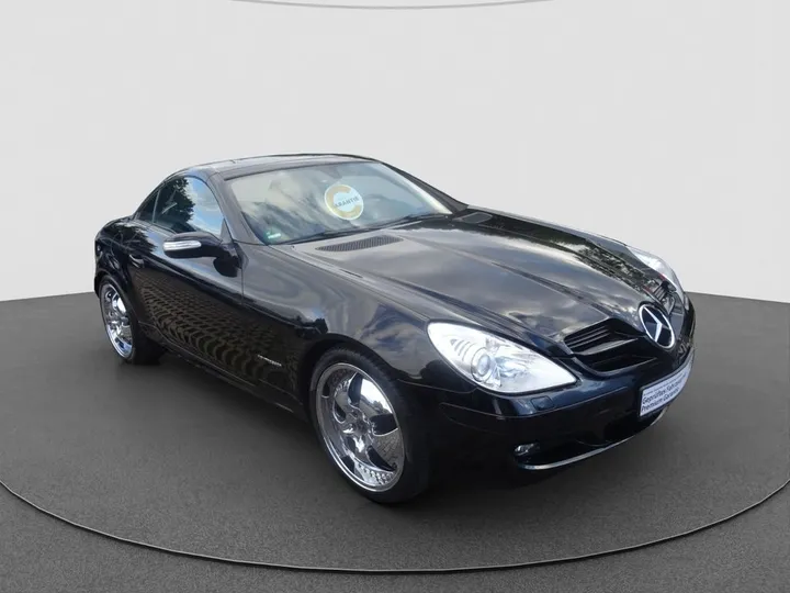 Mercedes-Benz SLK 200