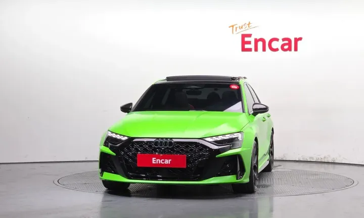 Audi RS3