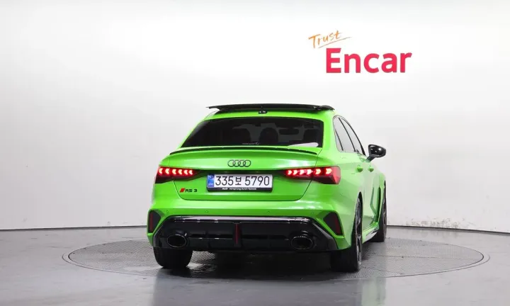 Audi RS3