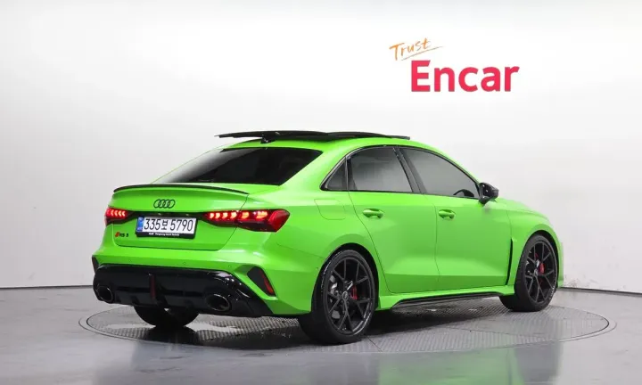 Audi RS3