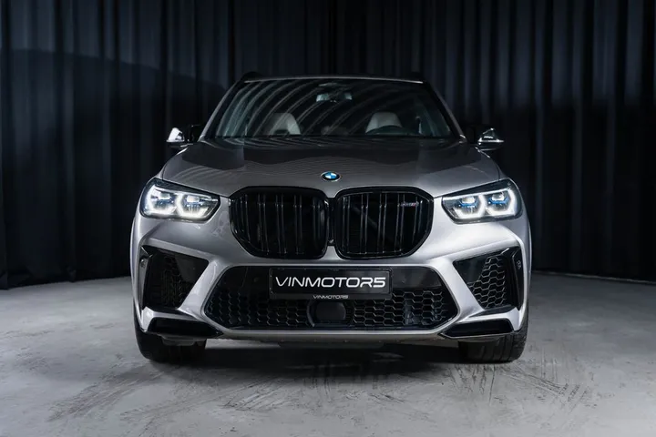 BMW X5 M