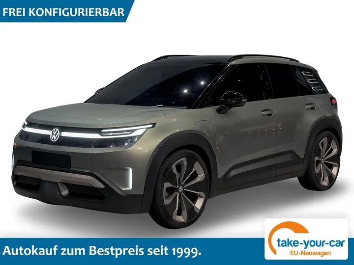 Volkswagen ID. Cross
