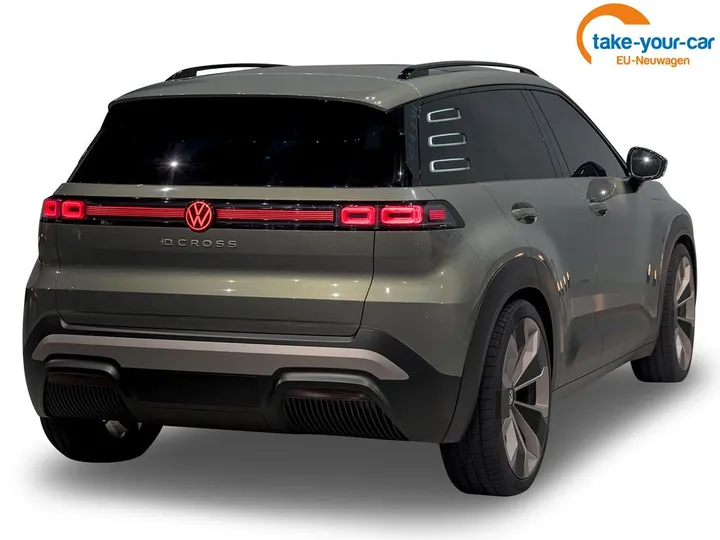 Volkswagen ID. Cross