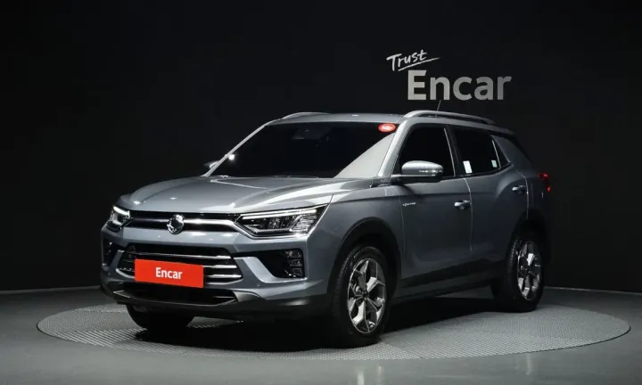 KG_Mobility_Ssangyong KORANDO