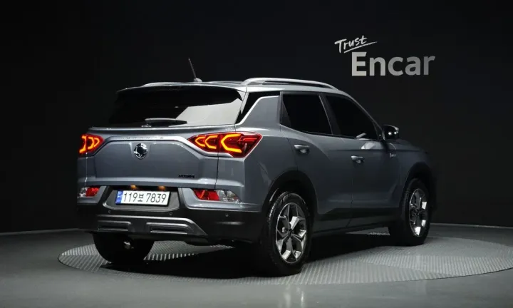 KG_Mobility_Ssangyong KORANDO