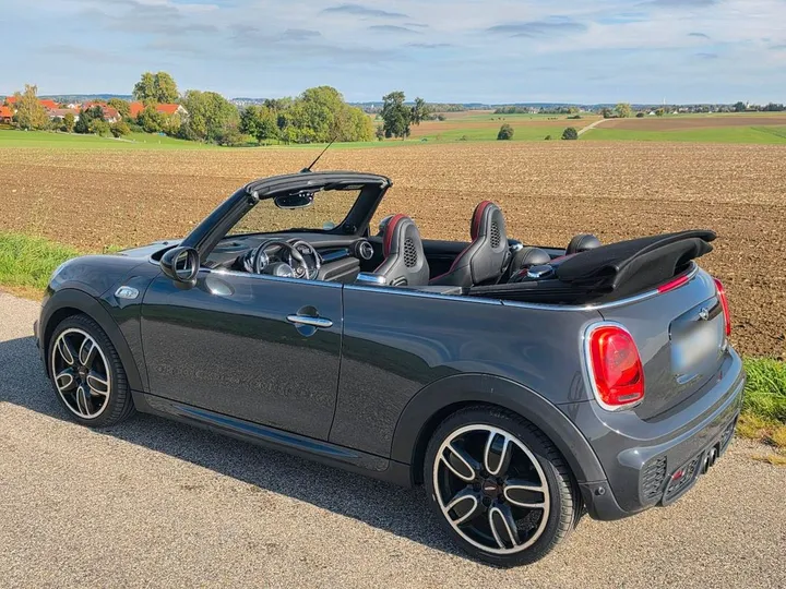 MINI Cooper S