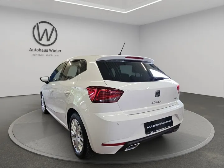Seat Ibiza