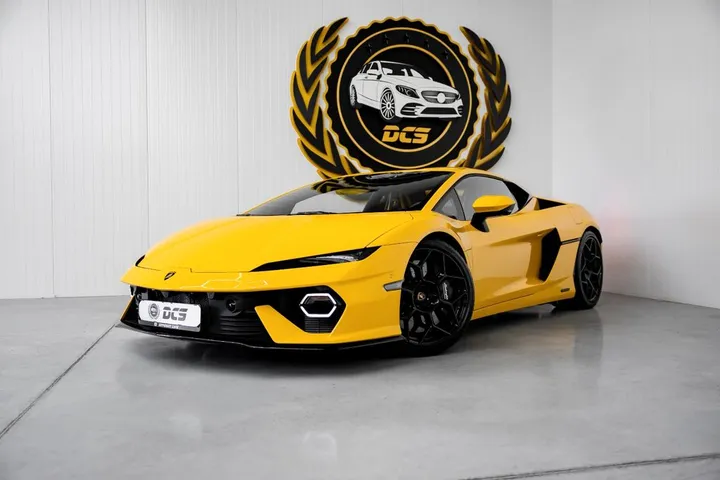 Lamborghini Temerario