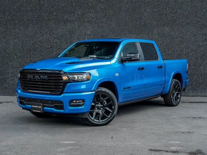 Dodge RAM