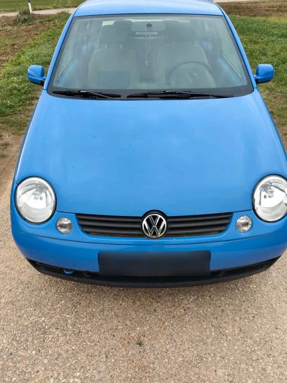 Volkswagen Lupo