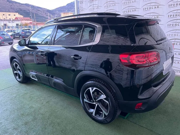 Citroën C5 Aircross