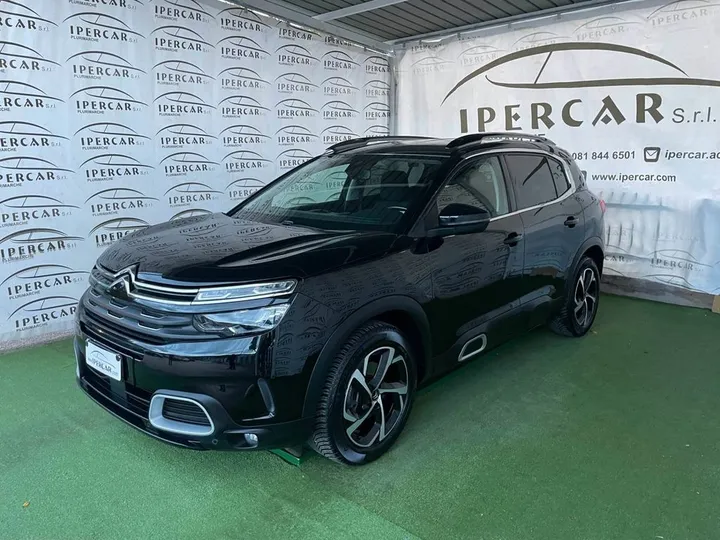 Citroën C5 Aircross