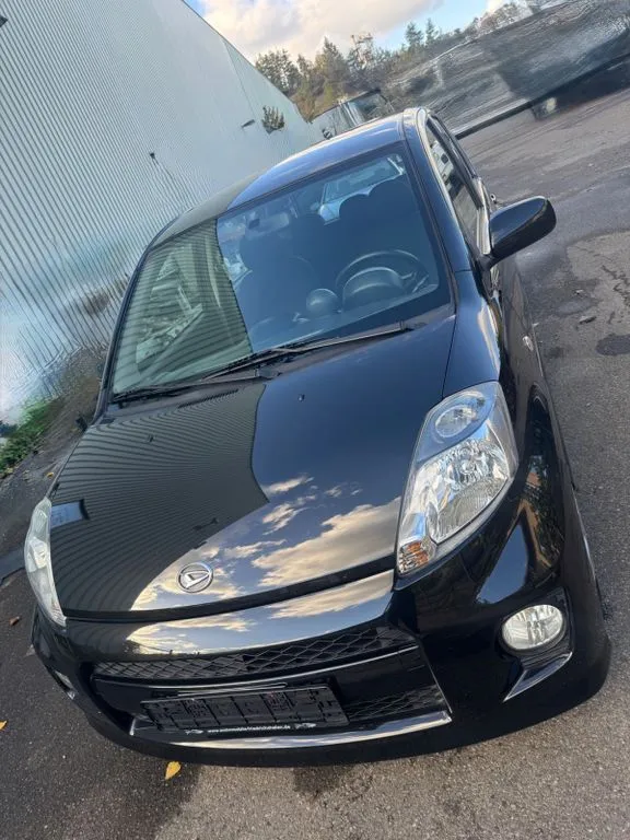 Daihatsu Sirion