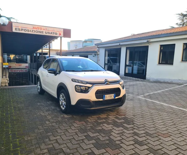 Citroën C3