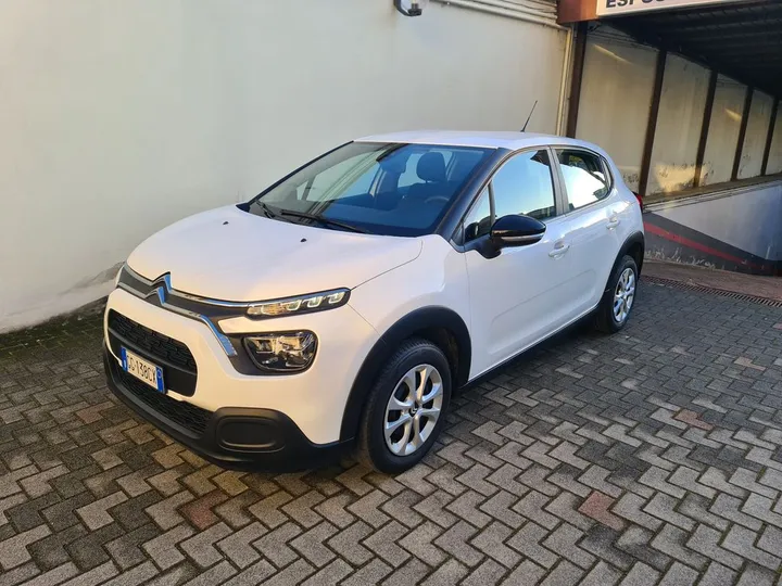 Citroën C3