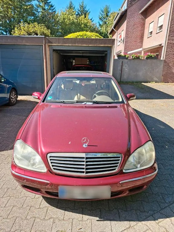 Mercedes-Benz S 320
