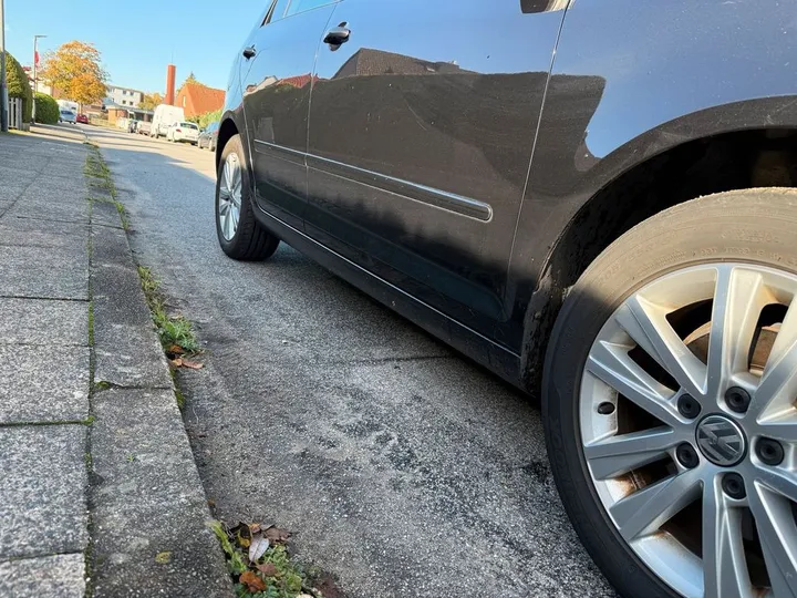 Volkswagen Golf Plus