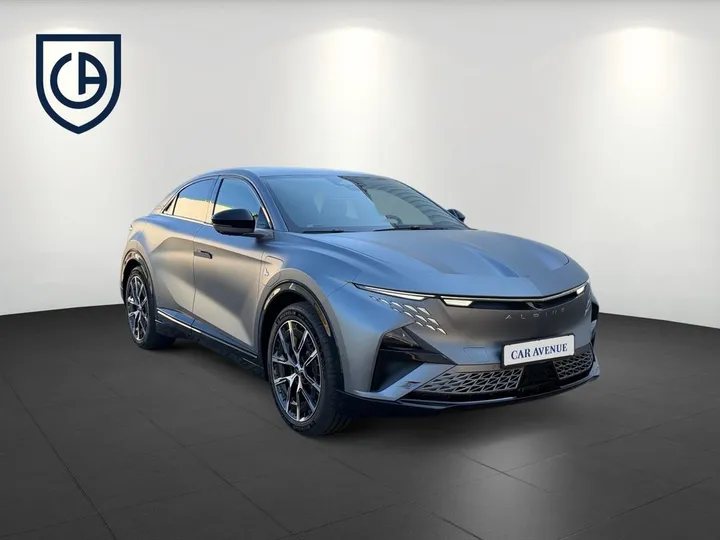 Alpine A390