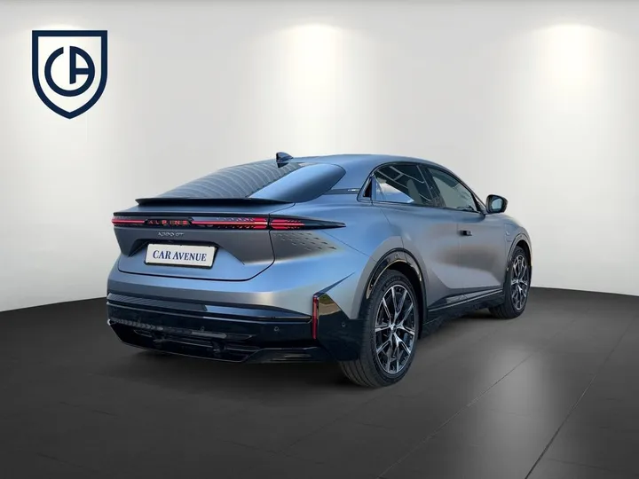 Alpine A390