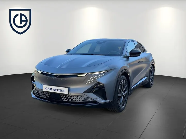 Alpine A390