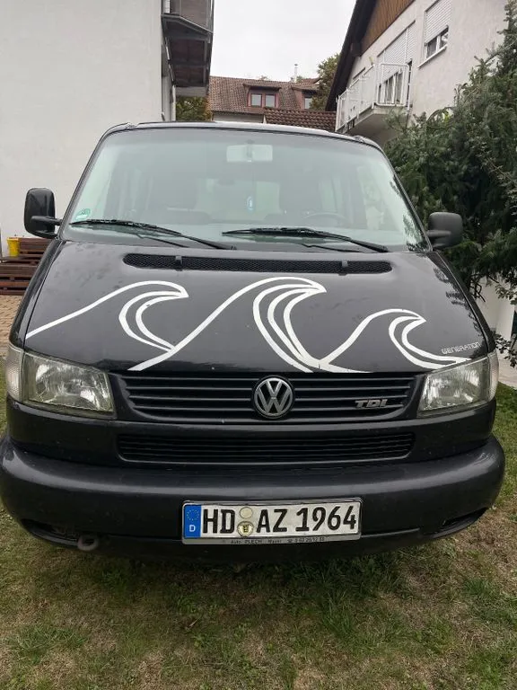Volkswagen T4 Multivan