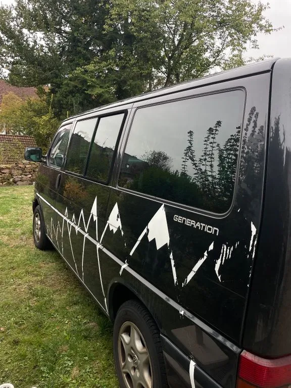 Volkswagen T4 Multivan