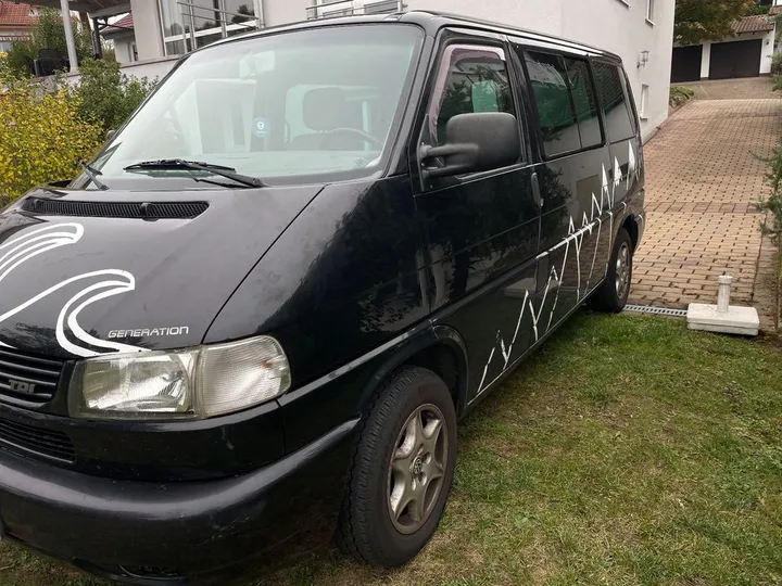 Volkswagen T4 Multivan