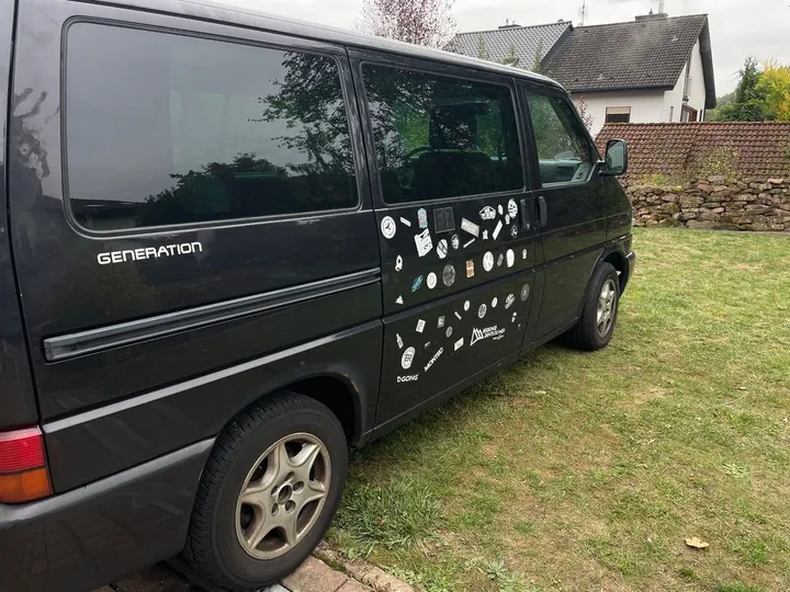 Volkswagen T4 Multivan
