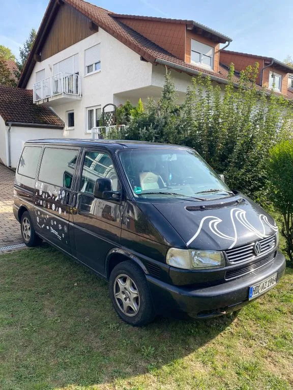 Volkswagen T4 Multivan