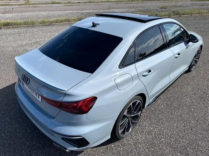Audi S3