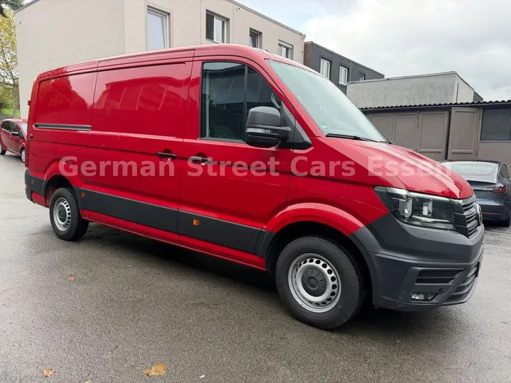 Volkswagen Crafter