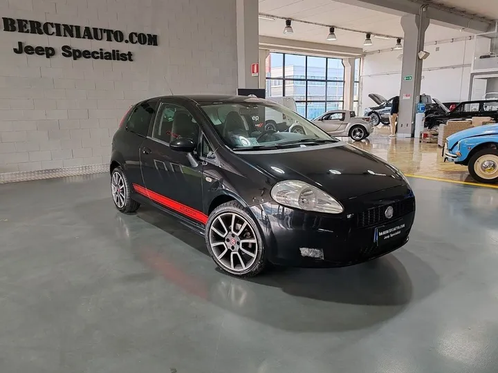 Fiat Punto