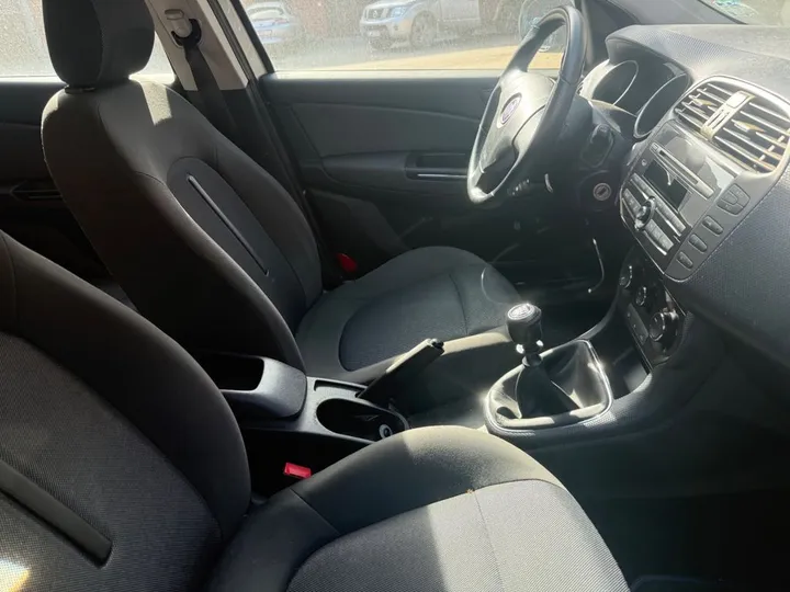 Fiat Bravo