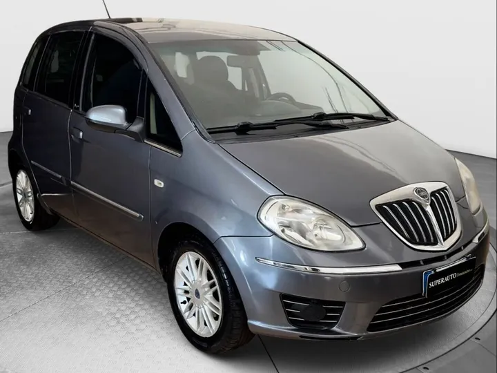 Lancia MUSA