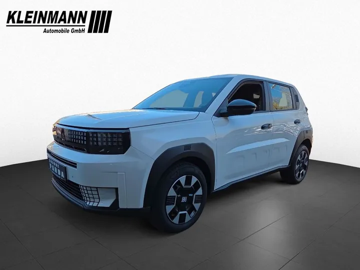 Fiat Grande Panda