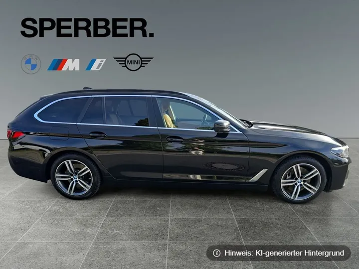 BMW 530