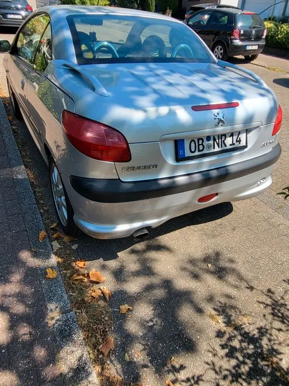 Peugeot 206