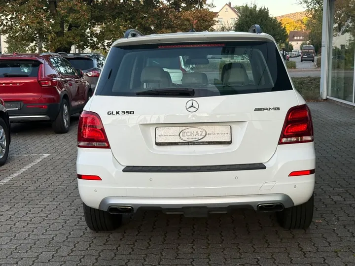 Mercedes-Benz GLK 220