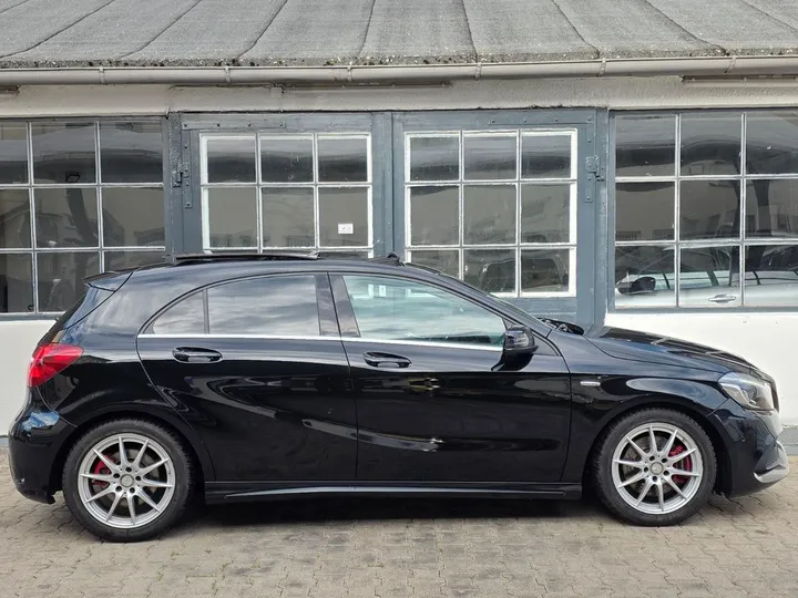 Mercedes-Benz A 250