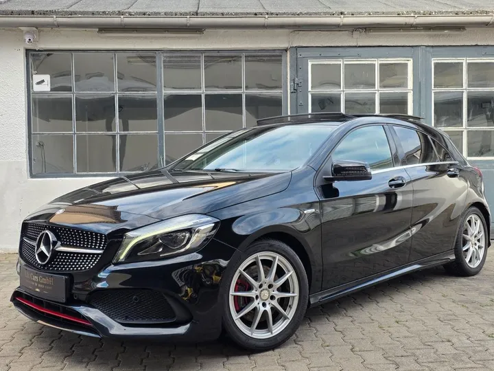 Mercedes-Benz A 250