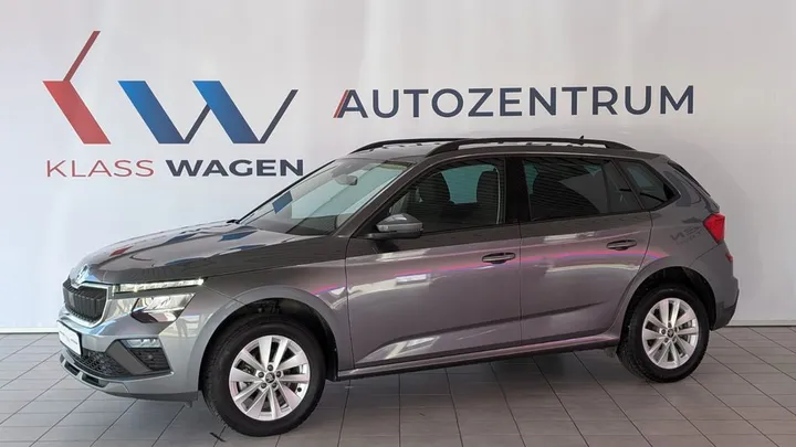 Škoda Kamiq