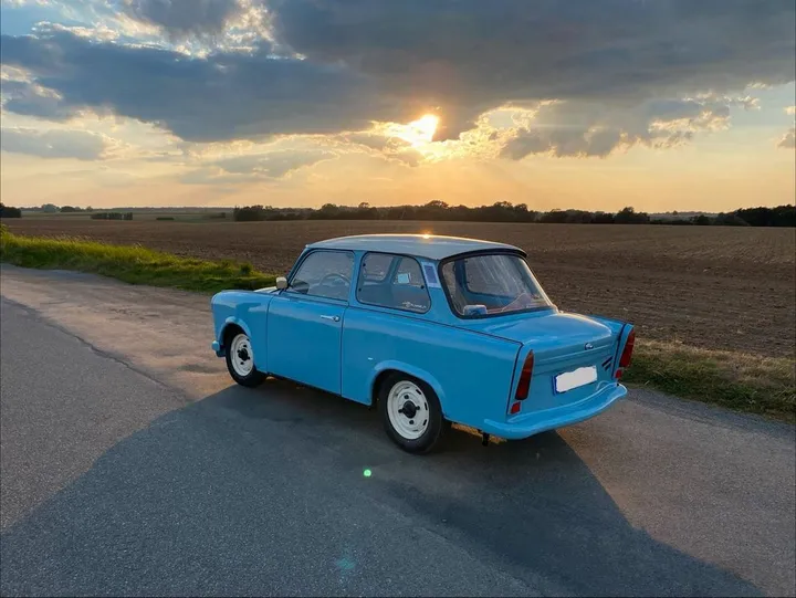 Trabant 601