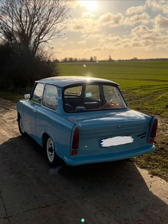 Trabant 601