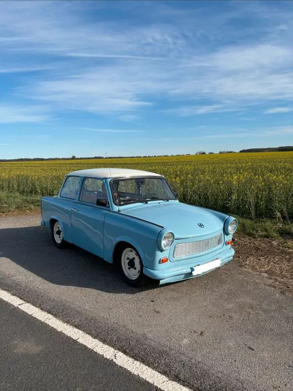Trabant 601